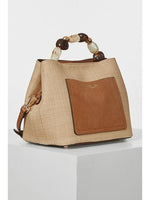 Load image into Gallery viewer, Luella Grey Christina Bag Neutral

