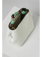 Load image into Gallery viewer, Luella Grey Christina Bag White
