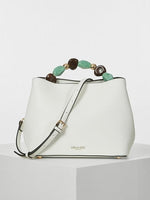 Load image into Gallery viewer, Luella Grey Christina Bag White
