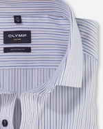 Load image into Gallery viewer, Olymp Modern Fit Business Shirt Multi Thin Stripe
