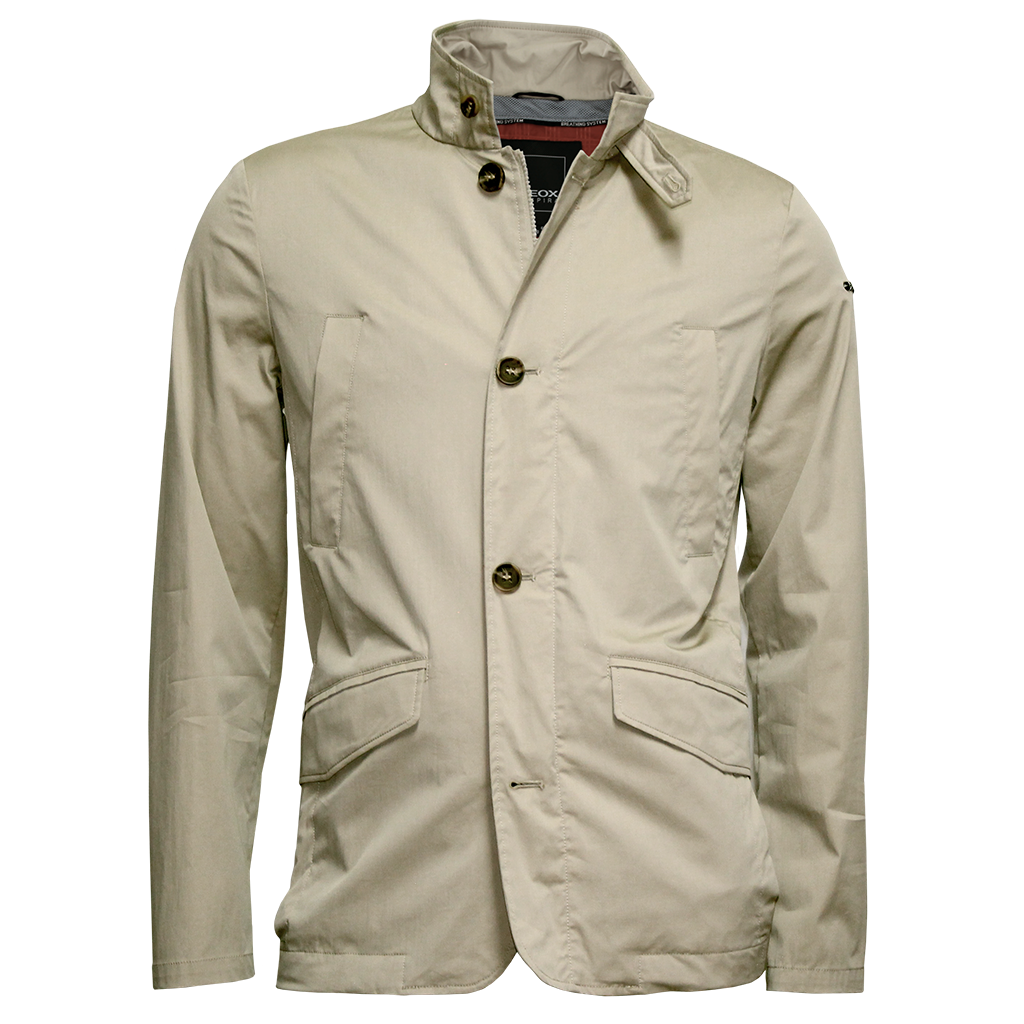 Geox Stone Eolo Overjacket