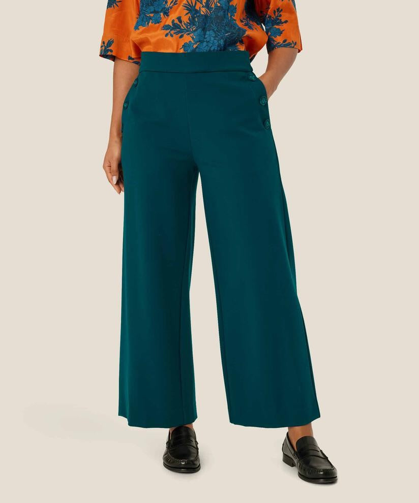 Masai Prisca Trousers Jade