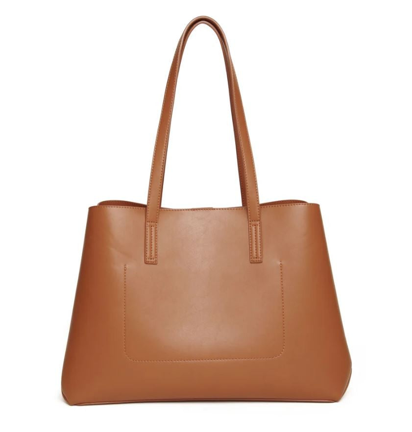 Alice Wheeler Milan Bag Tan