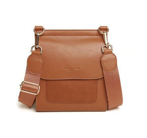 Alice Wheeler Seville Crossbody Tan