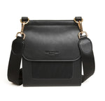 Load image into Gallery viewer, Alice Wheeler Crossbody Bag Black
