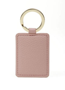 Alice Wheeler Bee Keyring Pink