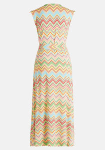 Betty Barclay ZigZag Dress Multi