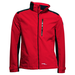 Redpoint Len Waterproof Coat Red