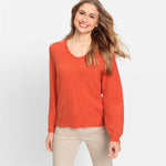 Load image into Gallery viewer, Olsen Henny Fit Jumper
