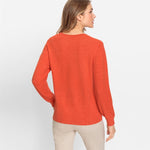 Load image into Gallery viewer, Olsen Henny Fit Jumper
