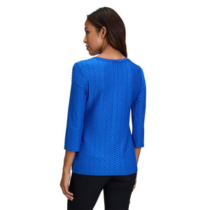 Betty Barclay Textured Jersey