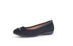 Load image into Gallery viewer, Gabor Raven Ballet Pump Black
