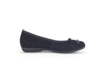 Load image into Gallery viewer, Gabor Raven Ballet Pump Black
