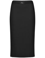 Load image into Gallery viewer, Gerry Weber Pencil Skirt Black
