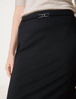 Load image into Gallery viewer, Gerry Weber Pencil Skirt Black
