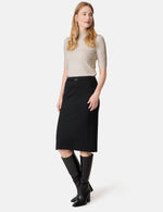 Load image into Gallery viewer, Gerry Weber Pencil Skirt Black
