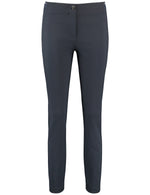 Load image into Gallery viewer, Gerry Weber Slim Crop Trouser Navy
