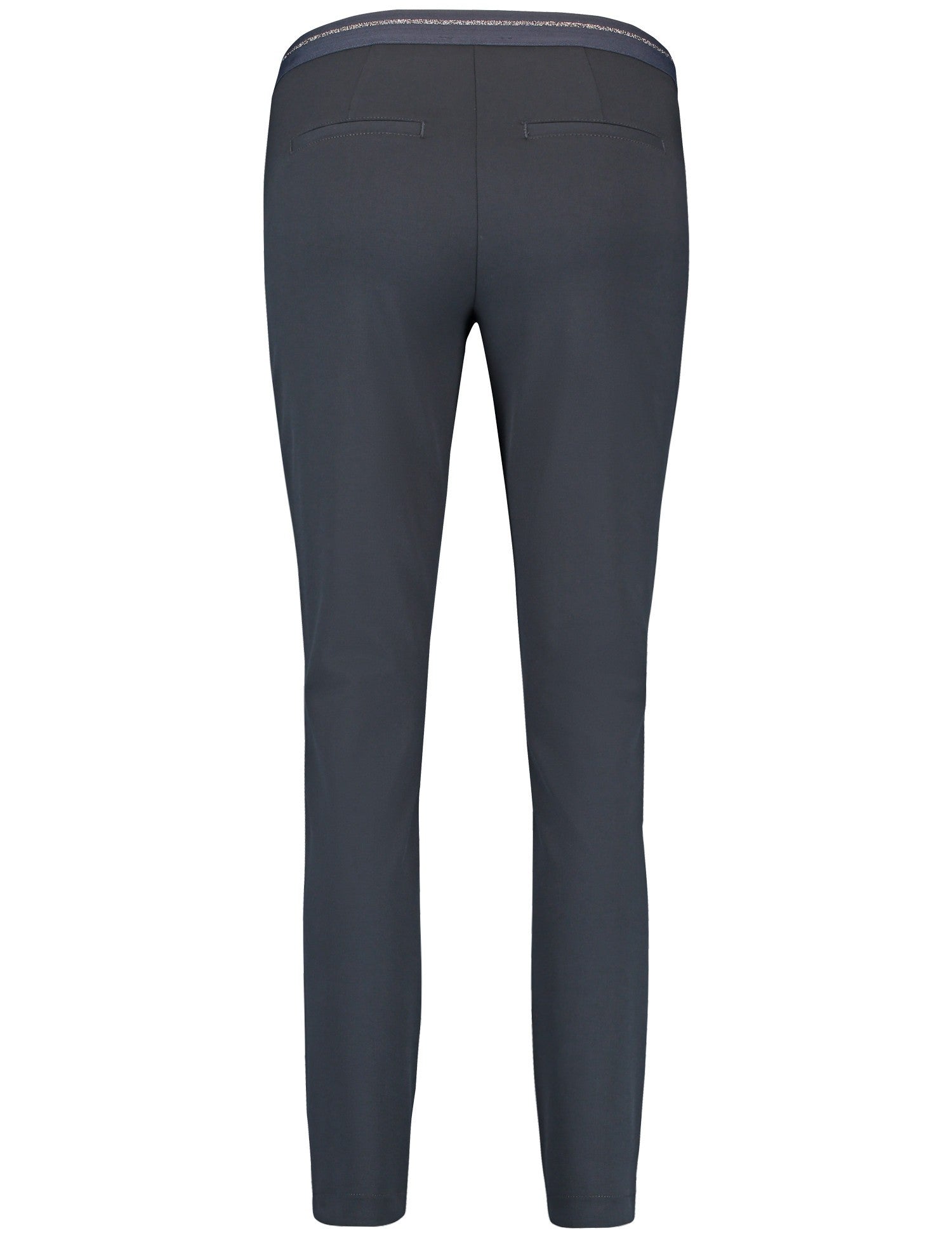 Gerry Weber Slim Crop Trouser Navy