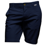 Load image into Gallery viewer, Navy Twill Shorts
