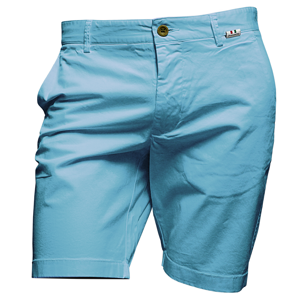 Sky Twill Shorts