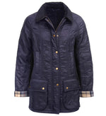 Load image into Gallery viewer, Barbour Beadnell Polarquilt Navy
