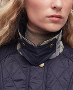 Load image into Gallery viewer, Barbour Beadnell Polarquilt Navy
