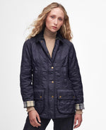 Load image into Gallery viewer, Barbour Beadnell Polarquilt Navy
