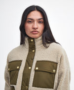 Load image into Gallery viewer, Barbour International Thornton Fleece Stone
