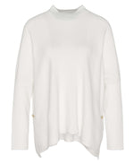 Load image into Gallery viewer, Barbour International Sunita Jumper Off White
