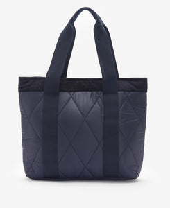 Barbour Healy Quilted Bag Navy