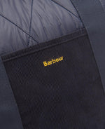 Load image into Gallery viewer, Barbour Healy Quilted Bag Navy
