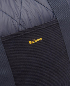 Barbour Healy Quilted Bag Navy