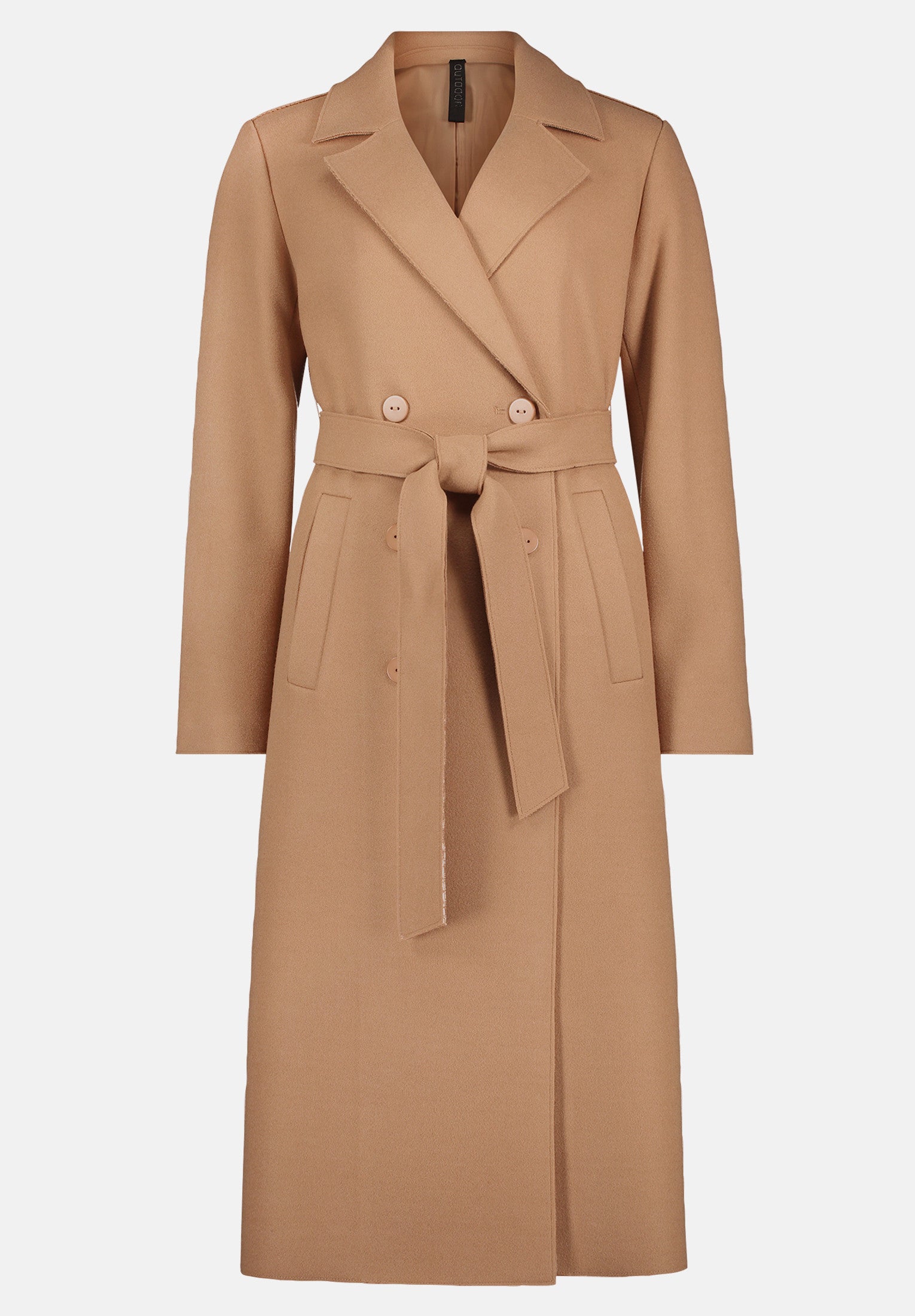 Betty Barclay Winter Coat Camel