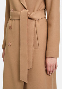 Betty Barclay Winter Coat Camel