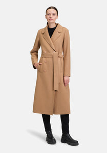 Betty Barclay Winter Coat Camel