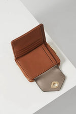 Load image into Gallery viewer, Luella Grey Hettie Purse Tan
