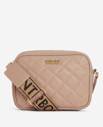 Load image into Gallery viewer, Barbour International Sloane Quilted Bag Camel
