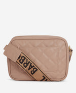 Load image into Gallery viewer, Barbour International Sloane Quilted Bag Camel
