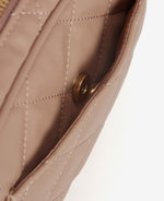 Load image into Gallery viewer, Barbour International Sloane Quilted Bag Camel
