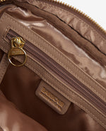 Load image into Gallery viewer, Barbour International Sloane Quilted Bag Camel
