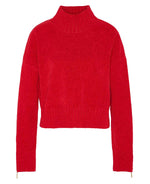 Load image into Gallery viewer, Barbour International Milla Jumper Scarlet
