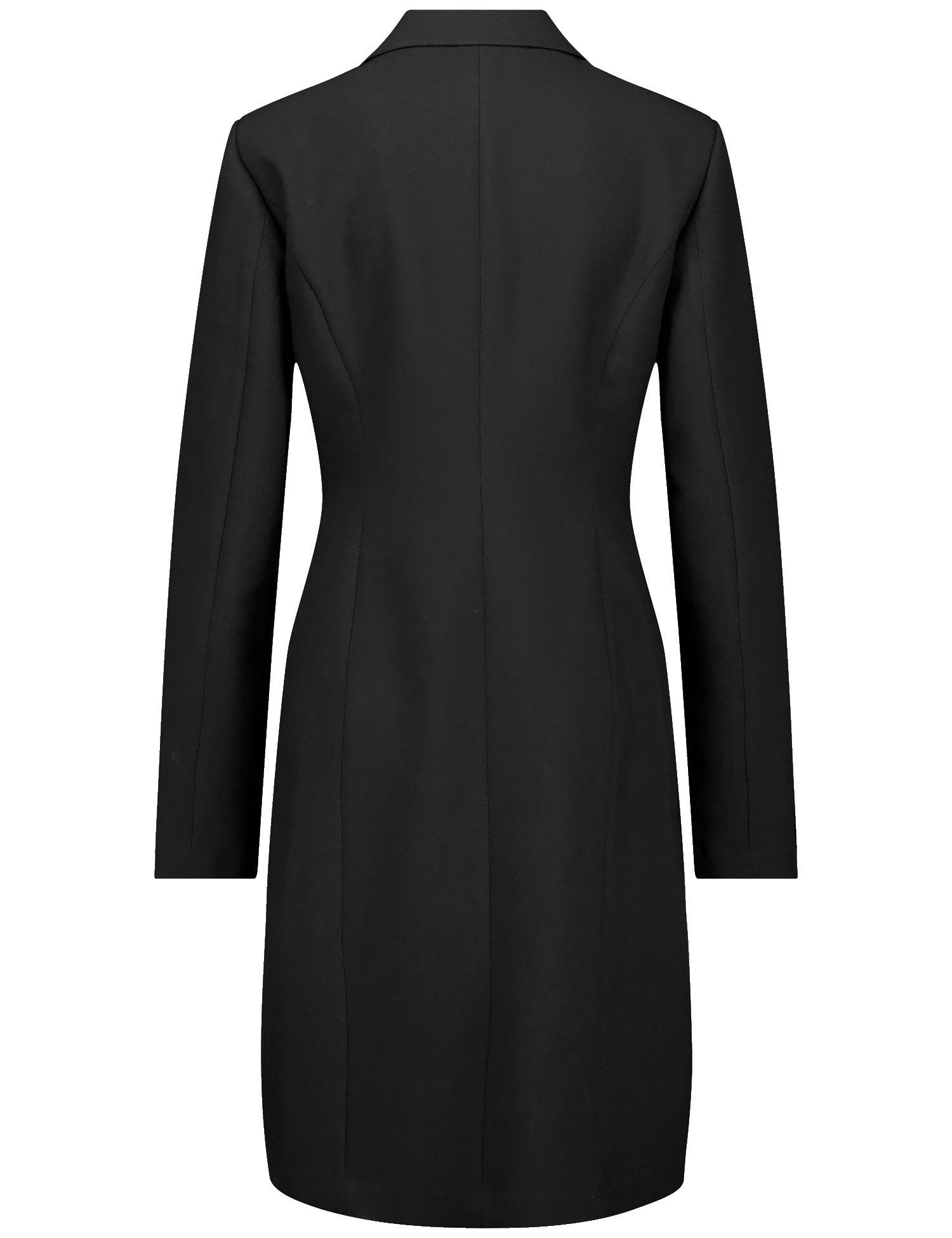 Taifun Blazer Dress Black