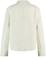 Load image into Gallery viewer, Gerry Weber Teddy Fleece Jacket Cream
