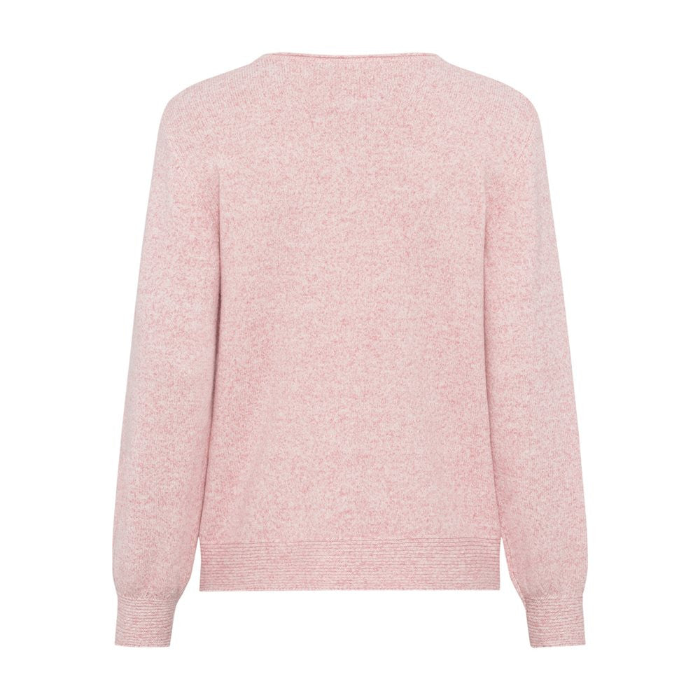 Olsen Soft Pullover Pink