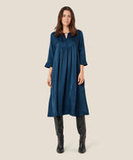 Load image into Gallery viewer, Masai Nadyne Dress Blue
