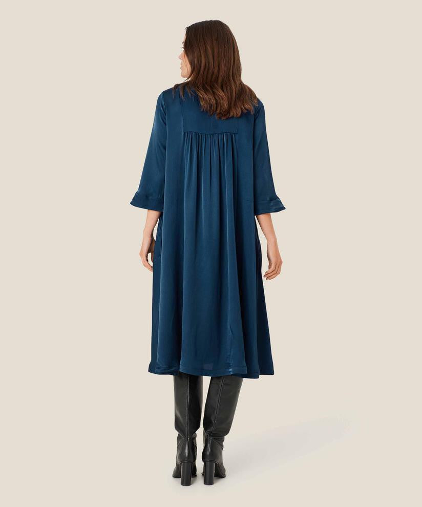 Masai Nadyne Dress Blue