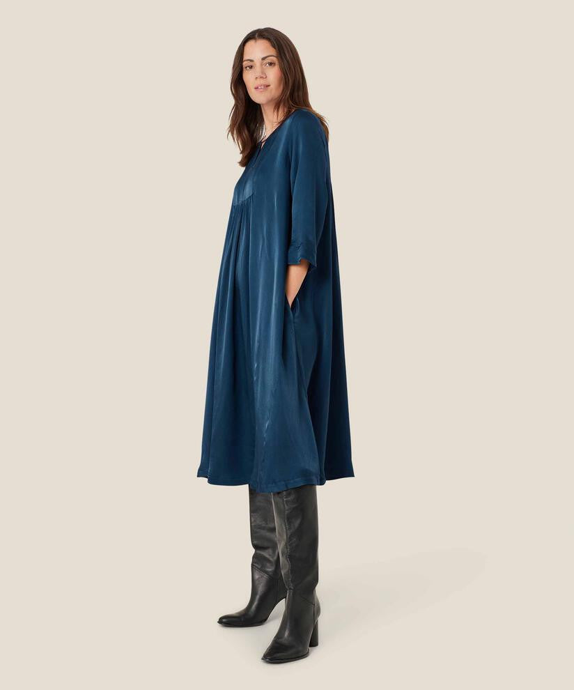 Masai Nadyne Dress Blue