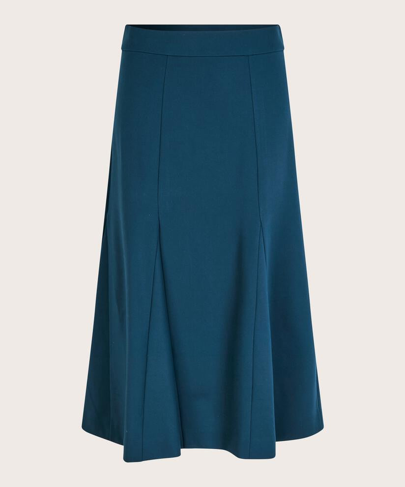 Masai Seung Jersey Skirt Blue