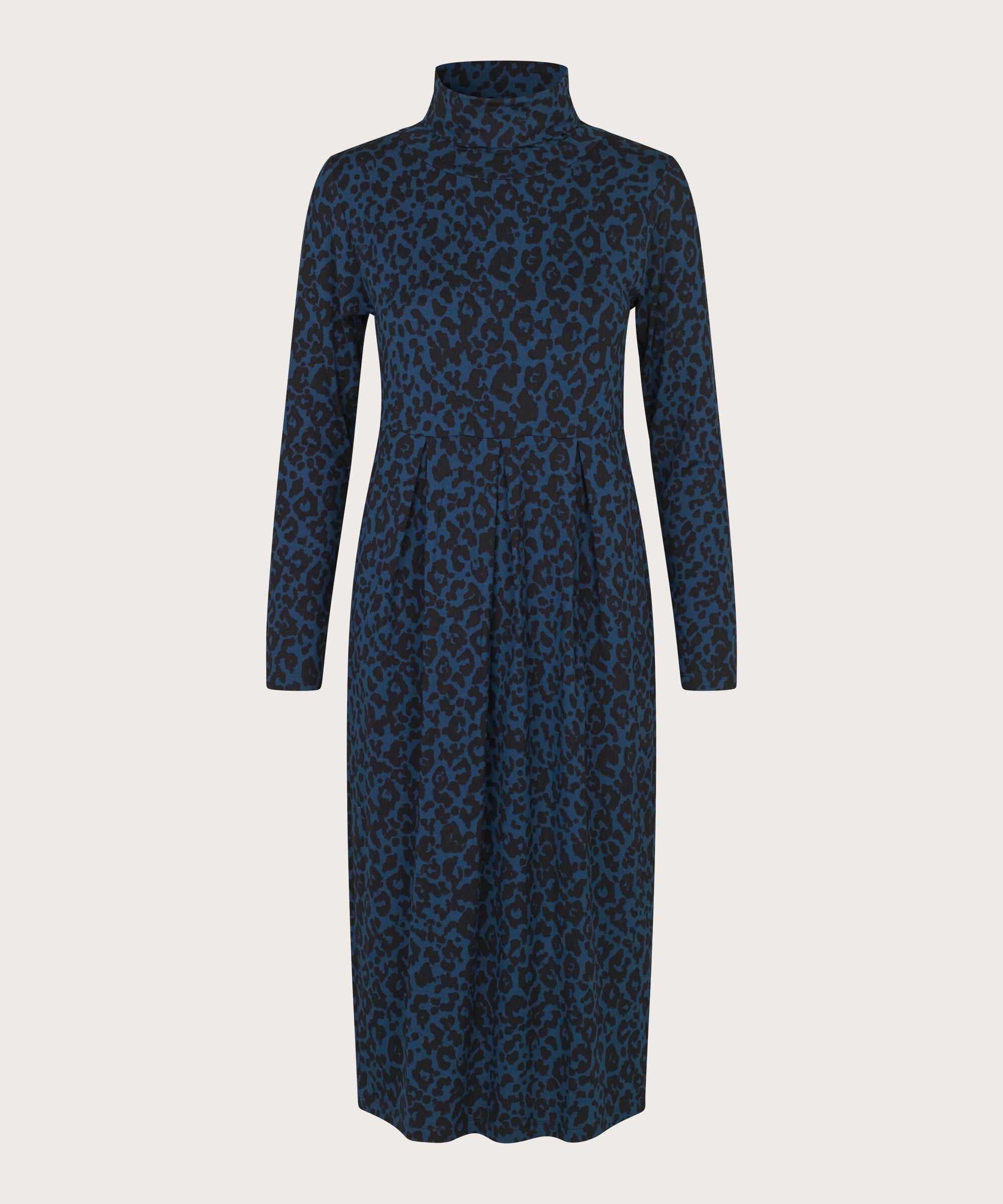 Masai Noura Jersey Dress Blue