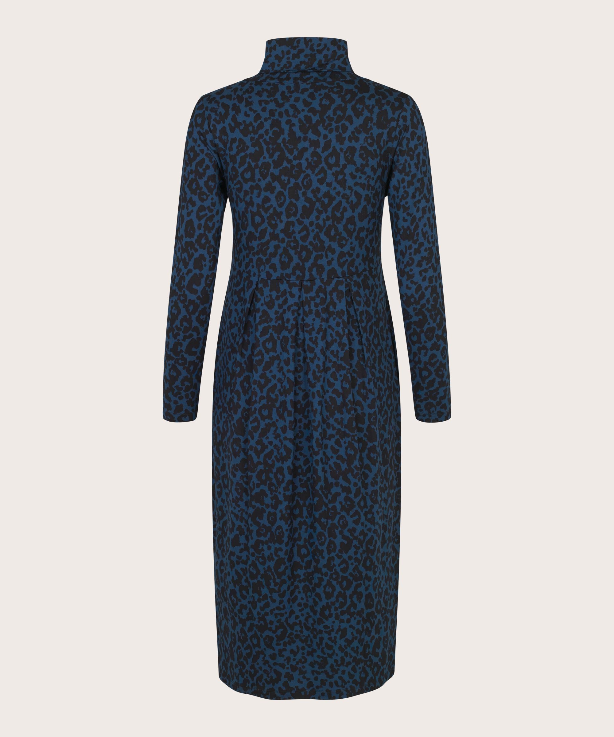 Masai Noura Jersey Dress Blue